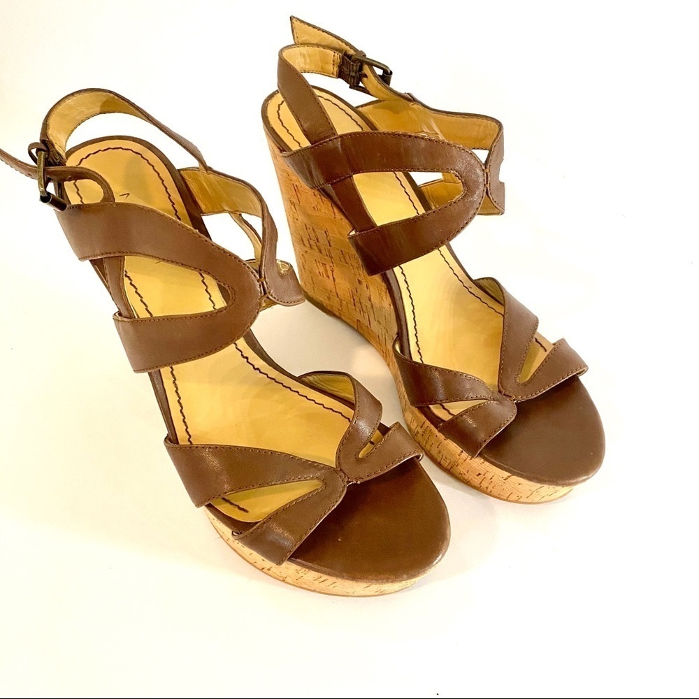 Nine West wedges